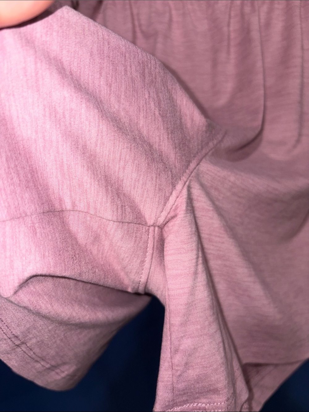 Beverly Hills Polo Club- Lavender Lounge Shorts – Size Medium - Picture 10 of 13